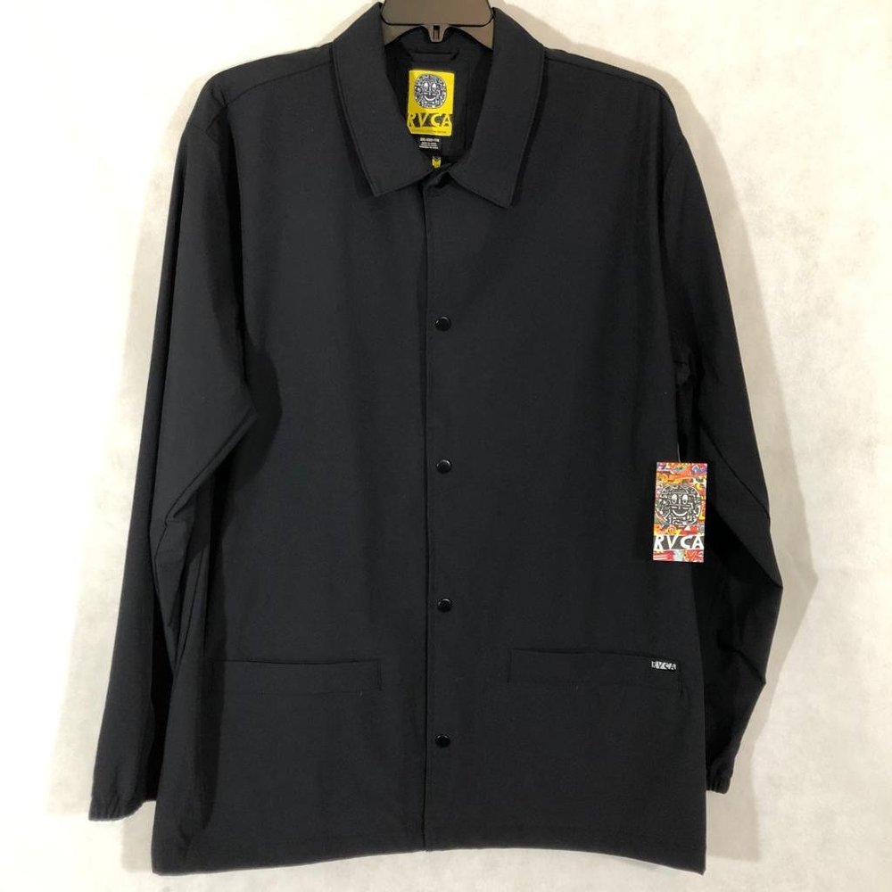 RVCA Men's Jacket